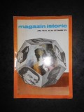 REVISTA MAGAZIN ISTORIC (Octombrie, 1974)