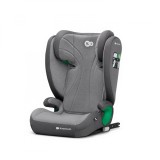 Scaun Auto Kinderkraft Junior Fix2 I-size, 100-150 Cm, Rocket Grey