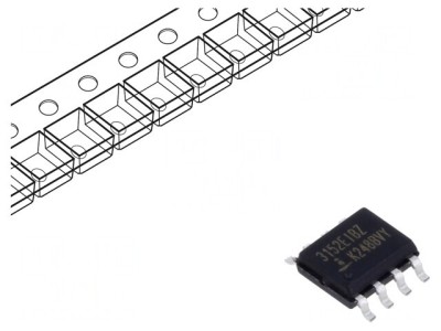 Interfață Emițător-Receptor RS422/RS485 Half Duplex foto