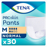 Scutece pentru adulti tip chilot Tena Pants Normal, M, 30 buc