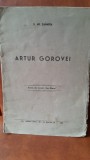 Artur Gorovei - E.Ar. Zaharia