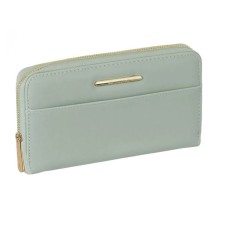 Portofel dama Natallie&amp;#039;s Bags, 20 x 11 cm, Verde, ConceptSeller foto