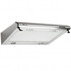 Hota clasica Tornado BONA 20 (60) LED, Culoare Inox foto