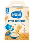 P&#039;tit Biscuit pentru copii de la +12, 180g, Nestle