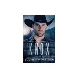 Knox: The Montana Marshalls - An Inspirational Romantic Suspense Family Series