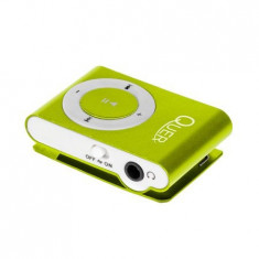 MP3 PLAYER VERDE foto