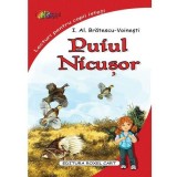 Puiul. Nicusor. Poveste ilustrata A4 - Al. Bratescu-Voinesti, Roxel Cart