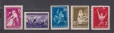 BULGARIA MI. 1187-1193 LIPSA 1191 MNH