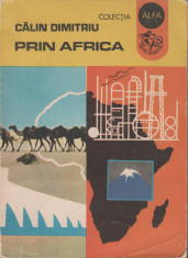 Calin Dimitriu - Prin Africa foto