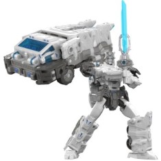 Transformers Generations Age of the Primes Voyager Figurina articulata The Thirteen Prima Prime 17.5 cm foto