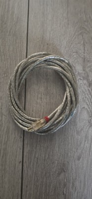 Cablu firewire 6 pini la 4 pini Lindy 3m foto