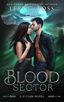 Blood Sector: A Standalone Shifter Omegaverse Romance foto