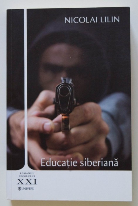 Nicolai Lilin - Educație siberiană