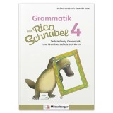 Grammatik mit Rico Schnabel, Klasse 4