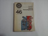 ISTORIE BUCURESTEANA - N. VATAMANU