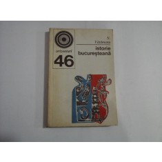 ISTORIE BUCURESTEANA - N. VATAMANU