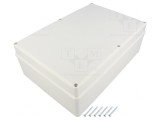 Carcasă Universală Polistiren Gri 190mm x 280mm x 95mm