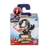 Cumpara ieftin Figurina Spider Man Mighty Verse seria 1 - Venom, 6 cm
