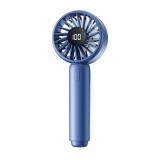Mini ventilator de mana portabil Techsuit CT-110, albastru
