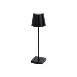 Veioza Hold LED 5W IP20, negru, Erste