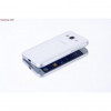 Husa Ultra Slim MATT ULTRA Apple Iphone 4/4S Clear, Gel TPU, Carcasa