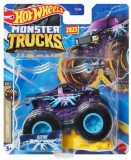 Masinuta Hot Wheels Monster Truck, Electric Bigfoot, HLR90