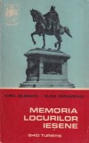 Aurel Bejenaru, Elidia Agrigoroaiei - Memoria locurilor iesene