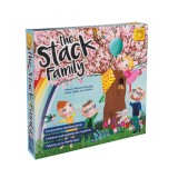 Joc de masa pentru copii - Familia Stack, +5 ani, Sunny Games