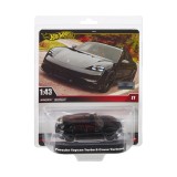 HOT WHEELS PREMIUM REAL RIDERS MASINUTA METALICA PORSCHE TAYCAN TURBO S CROSS