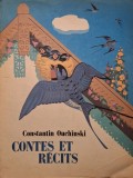 Constantin Ouchinski - Contes et recits (Editia: 1989)