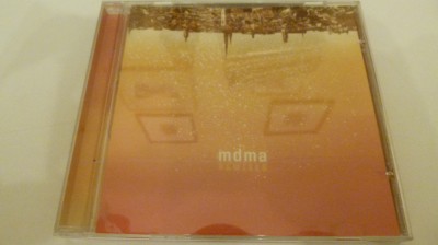 Mdma -cd foto