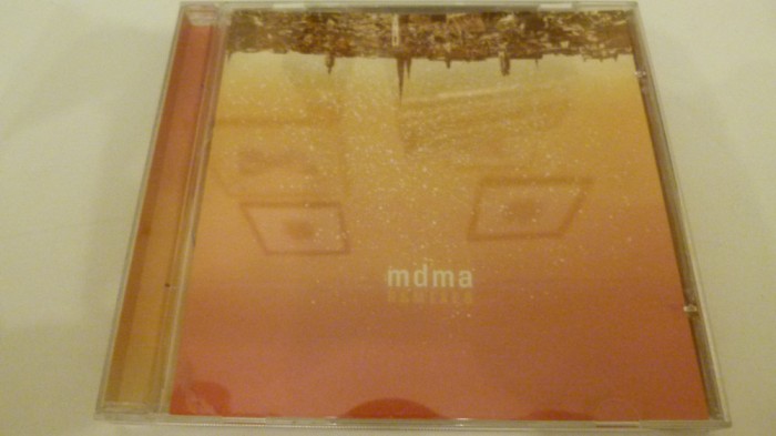 Mdma -cd