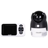 Cumpara ieftin Video monitor Chipolino Penguin white