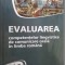 Evaluarea competentelor lingvistice de comunicare orala in limba romana BAC 2012