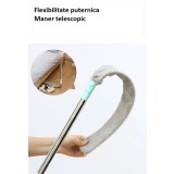 Mop subtire pentru spatii inguste, coada telescopica 96-130