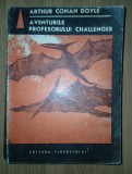 Arthur Conan Doyle&nbsp;-&nbsp;Aventurile profesorului Challenger