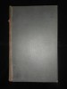 ERNEST HAECKEL - LES ENIGMES DE L&#039;UNIVERS (1902) Paris, Carte Veche Bibliofilie