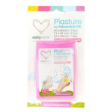 Plasturi pentru calcaie Easycare cu hidrocoloid gel 3 dimensiuni 5 buccut