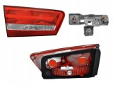Lampa spate, stop Audi A6 (4g/C7), 01.2011-06.2014, model Avant, montare spate, stanga, cu suport bec; interior, ULO, 4G9945093