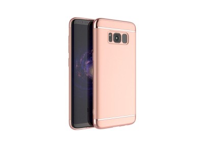 Husa Samsung Galaxy Note 8, MyStyle Elegance Luxury 3in1 Rose-Gold foto