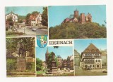 SG11- Carte Postala - Germania- Warthburgstadt Eisenach, necirculata, Fotografie