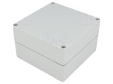 Carcasă universală gri IK08 EURONORD 120x122x75mm