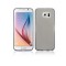 Husa Silicon Samsung Galaxy S6 g920 Clear Grey Ultra Thin&nbsp;