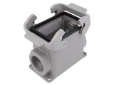 Carcasă conectori HDC Han A 32A 2x16A