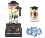 Cumpara ieftin Blender profesional SOKANY SK-666, 5000W, negru - RESIGILAT