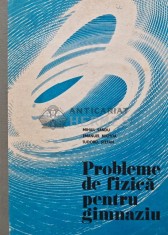 Probleme de fizica pentru gimnaziu - 1982 - Mihail Sandu (AS88)
