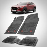 Cumpara ieftin Covorase Mazda CX-30 Compatibile 2019-prezent | Black