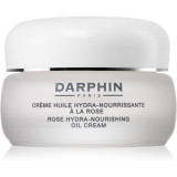 Darphin Rose Hydra-Nourishing Oil Cream hidratant hranitor cu ulei de trandafir 50 ml