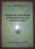 Studii de Teologie Fundamentala si Apologetica - Chesarie Gheorghescu, 2003, Manastirea Dintr-un Lemn - Carte Crestinism