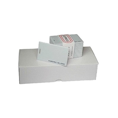 Cartela de acces cu cip EM4100 125KHz CSC-EM125-18+C SafetyGuard Surveillance foto